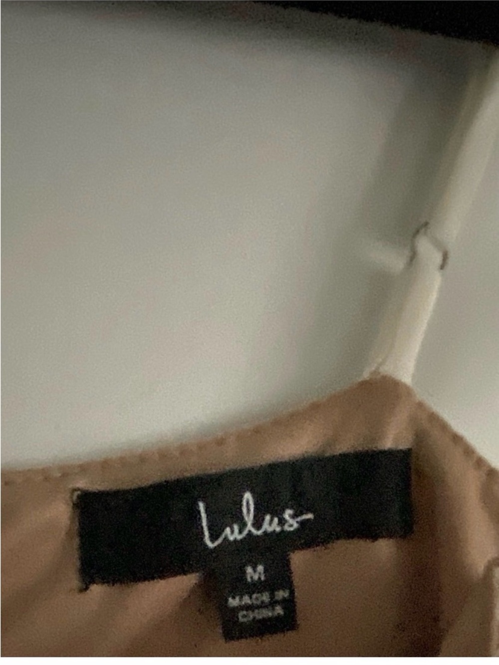 LULUS White Lace Dress - Picture 8 of 9